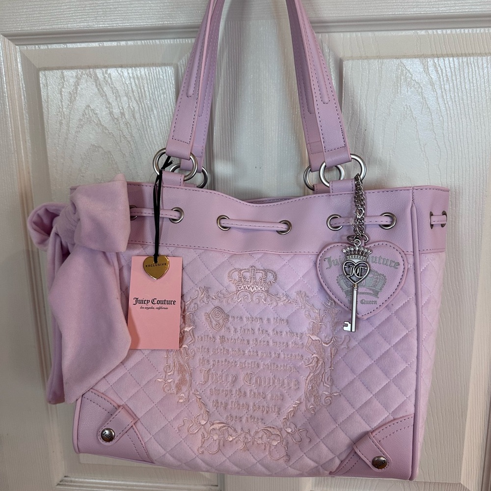 Juicy Couture Once Upon a Time daydreamer NWT
